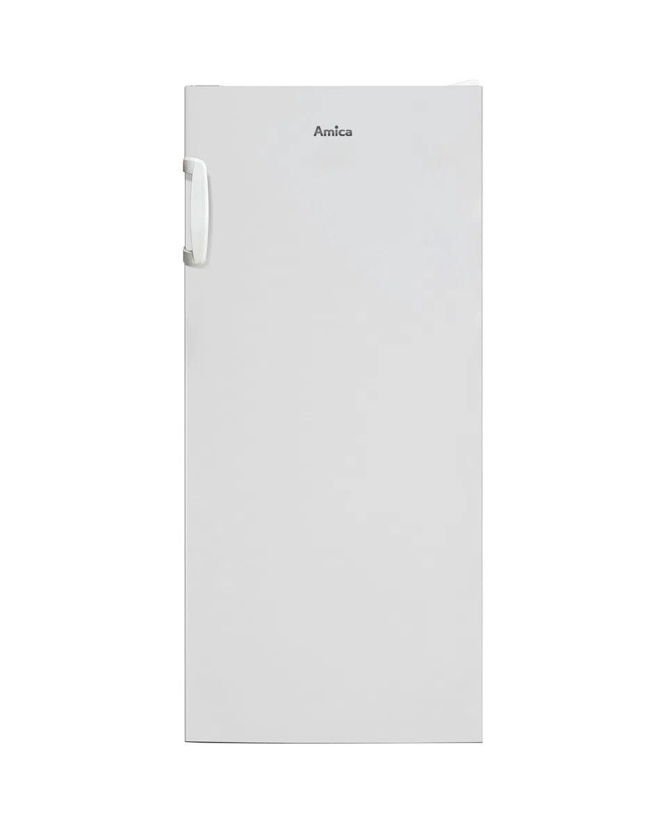 Amica Congelador 145 L 55 cm de ancho EEK C congelador Blanco 4 cajones