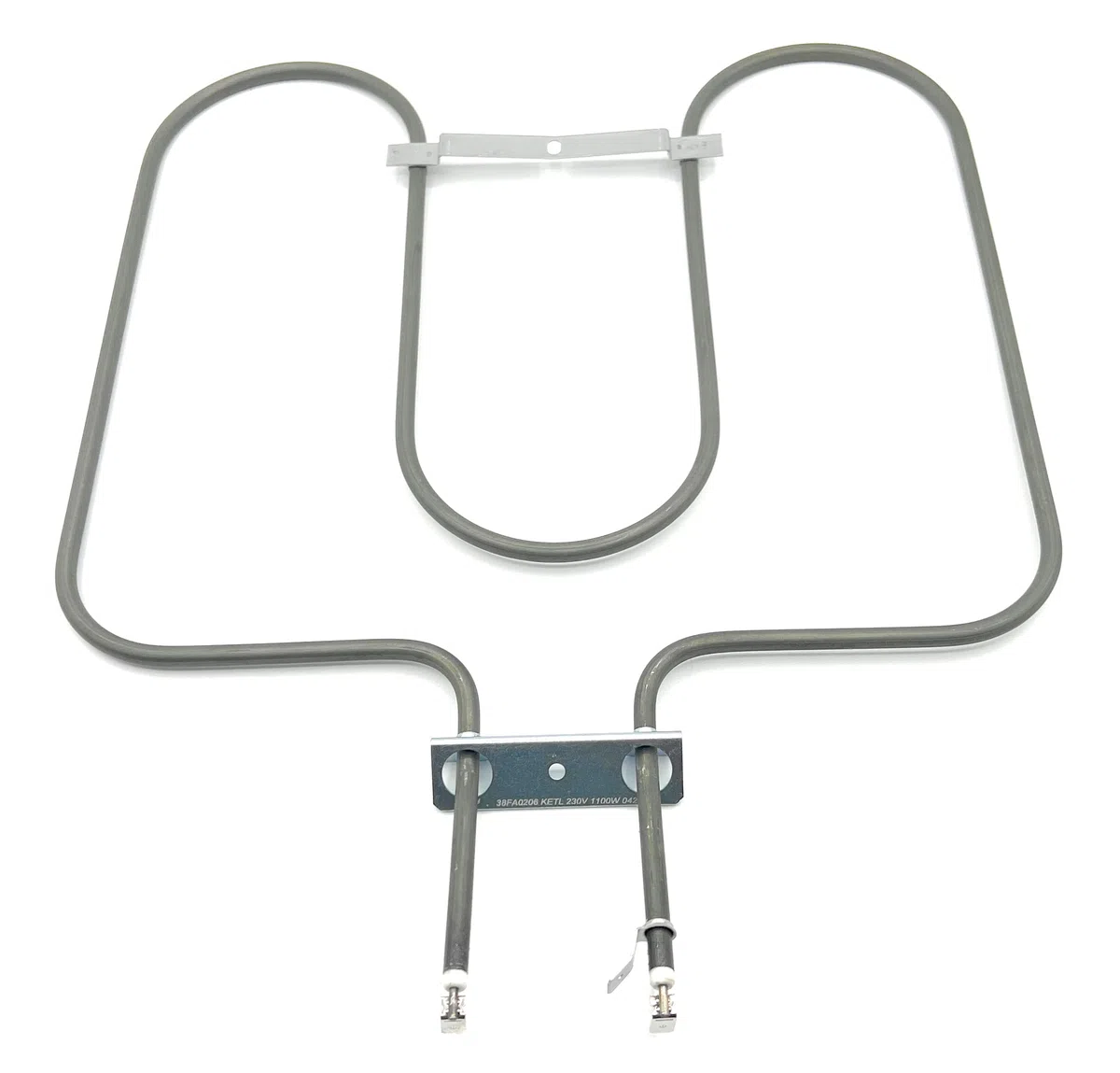 ELECTROTODO Resistencia inferior de horno compatible con Fagor, Edesa CA5B002A0
