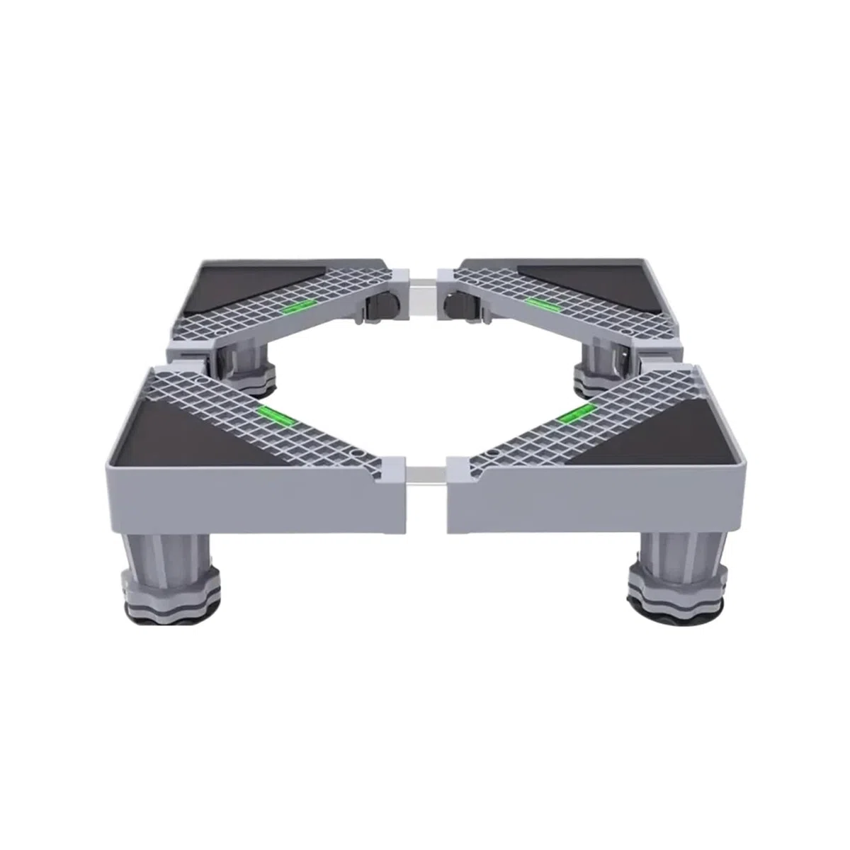 Base Ajustable Multifuncional for Lavadora, Soporte De Base Universal, Base De Elevación for Refrigerador, Secadora, Lavadora(Standard-12 legs)