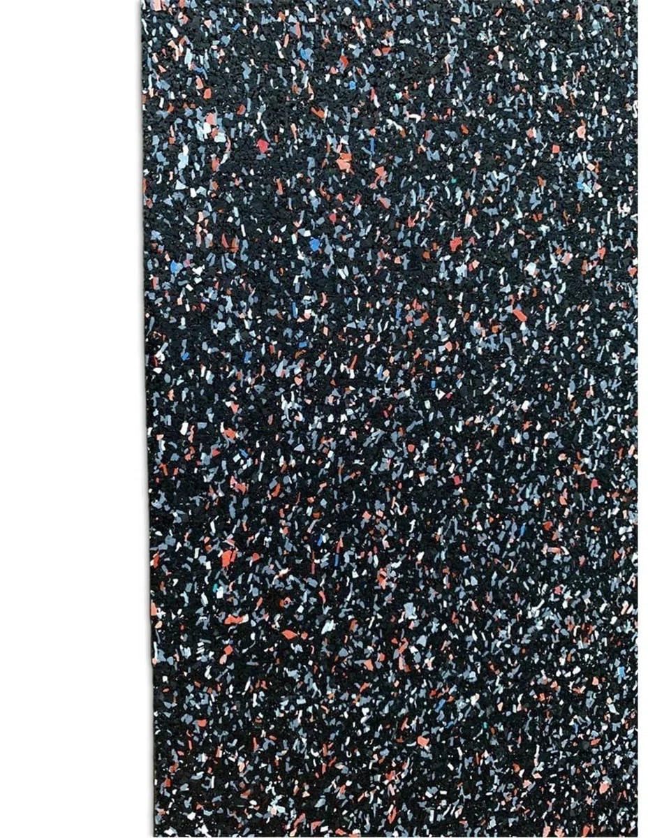 JARDIN202 - Alfombrilla Base Antivibración para Lavadora y Secadora | 60x60 cm |Antivibración para electrodomésticos | Seleccione espesor | 8 mm -