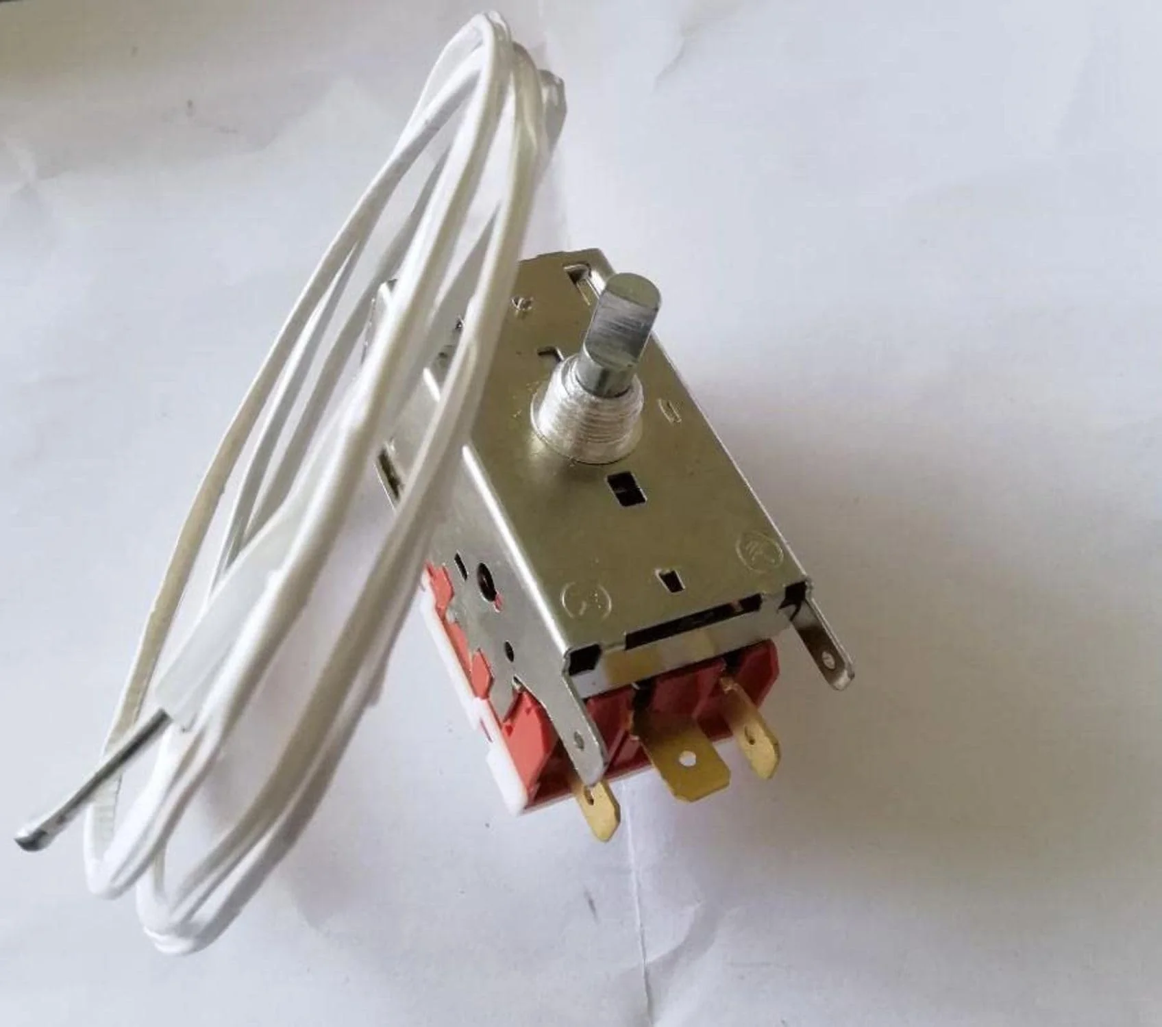 Termostato universal para frigorífico de 3 contactos para todas las marcas K59-L1260