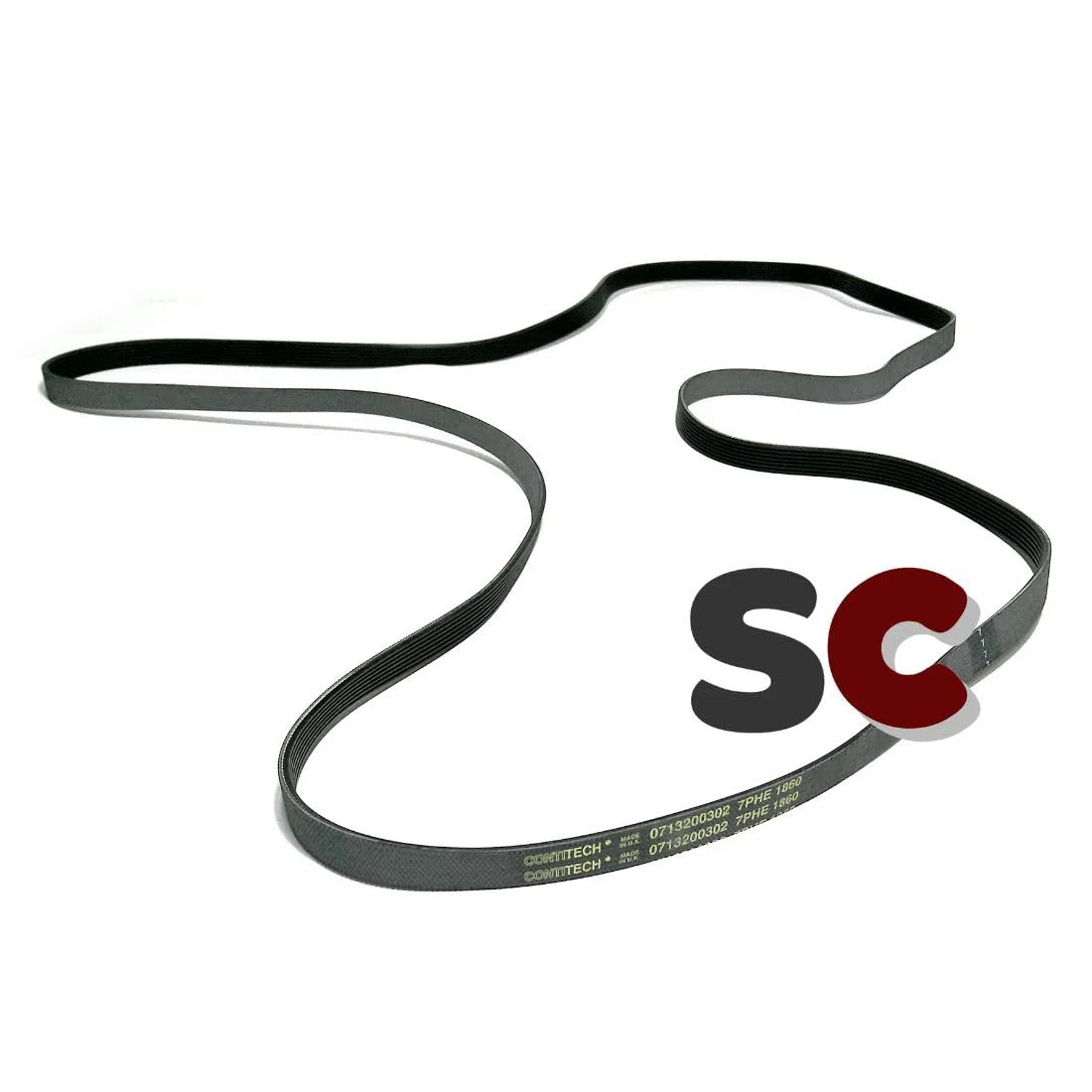 Correa secadora 7PHE 1860 (0713200302)