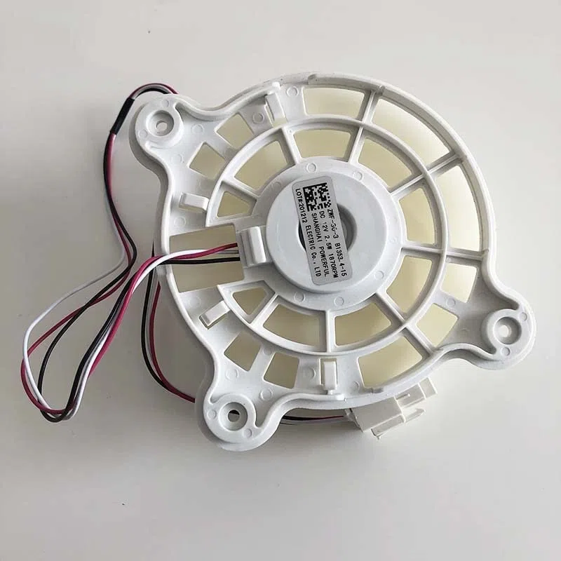 INTCHE ZWF-30-3 12V2.5W for Samsung Meiling Athena Refrigerator Piezas del ventilador de enfriamiento del evaporador