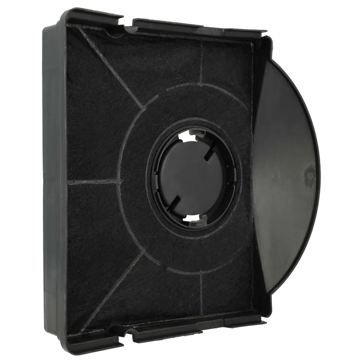 vhbw 10x filtro de carbón activado compatible con Elica CIAK GR/A/56.8