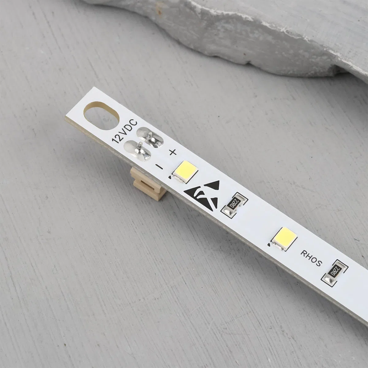 EMSea Tira de Luces LED para Frigorífico 32034650 T35 Compatible con Candy Frigorífico
