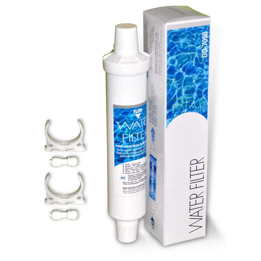 Filtro de agua Daewoo DD-7098 para nevera