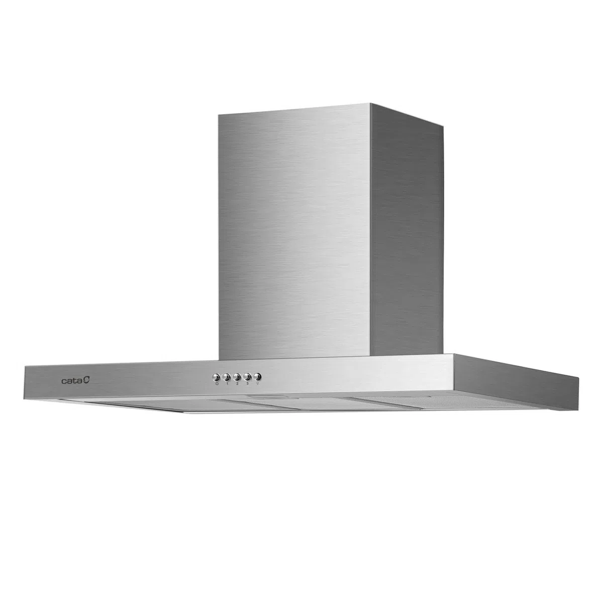 Campana Extractor Decorativa Cata ST-6010 X 3 Niveles LED Acero Inoxidable