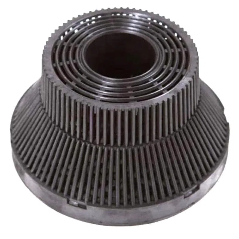 FILTRO CAMPANA CARBÓN ACTIVO Ø139mm Altura 85mm 61801251