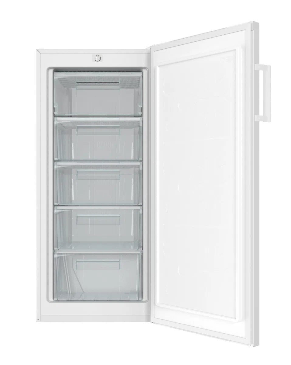Amica Congelador 145 L 55 cm de ancho EEK C congelador Blanco 4 cajones