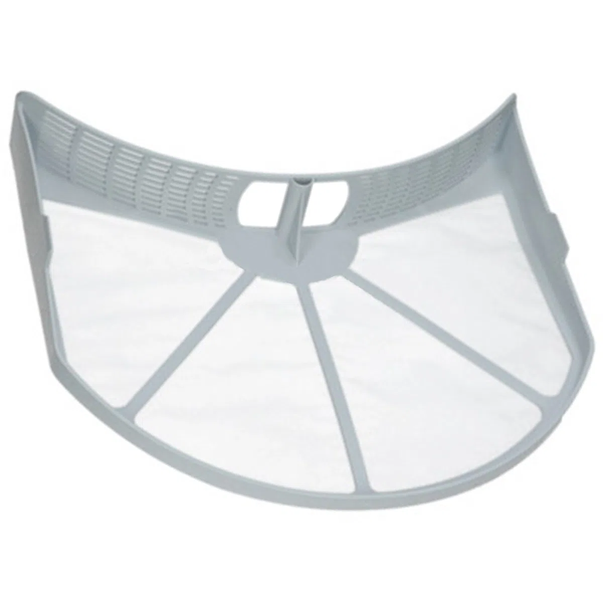 Spares2go Filtro de Pelusa Compatible con Indesit IDV75 IDVL75 IDVL85 Secadora