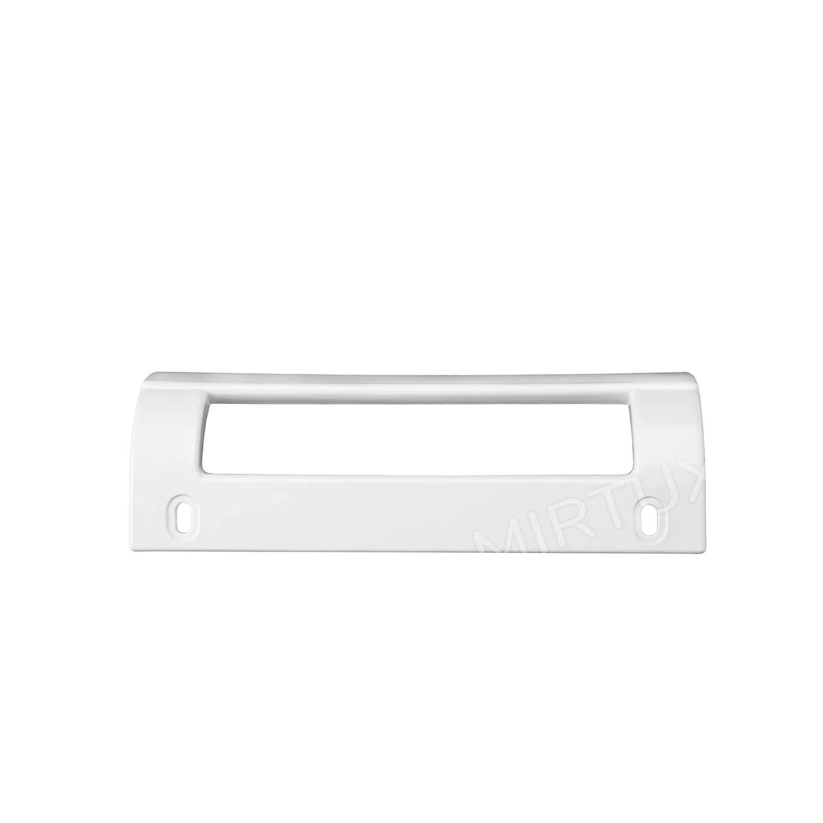 MIRTUX Kit de 2 Tiradores Puerta Frigorífico Compatible con Balay, Bosch, Crolls, LG y Lynx - Medidas: 19,7 cm x 7,5 cm - Código del Recambio: 93613 - Recambios de Frigorífico para Balay