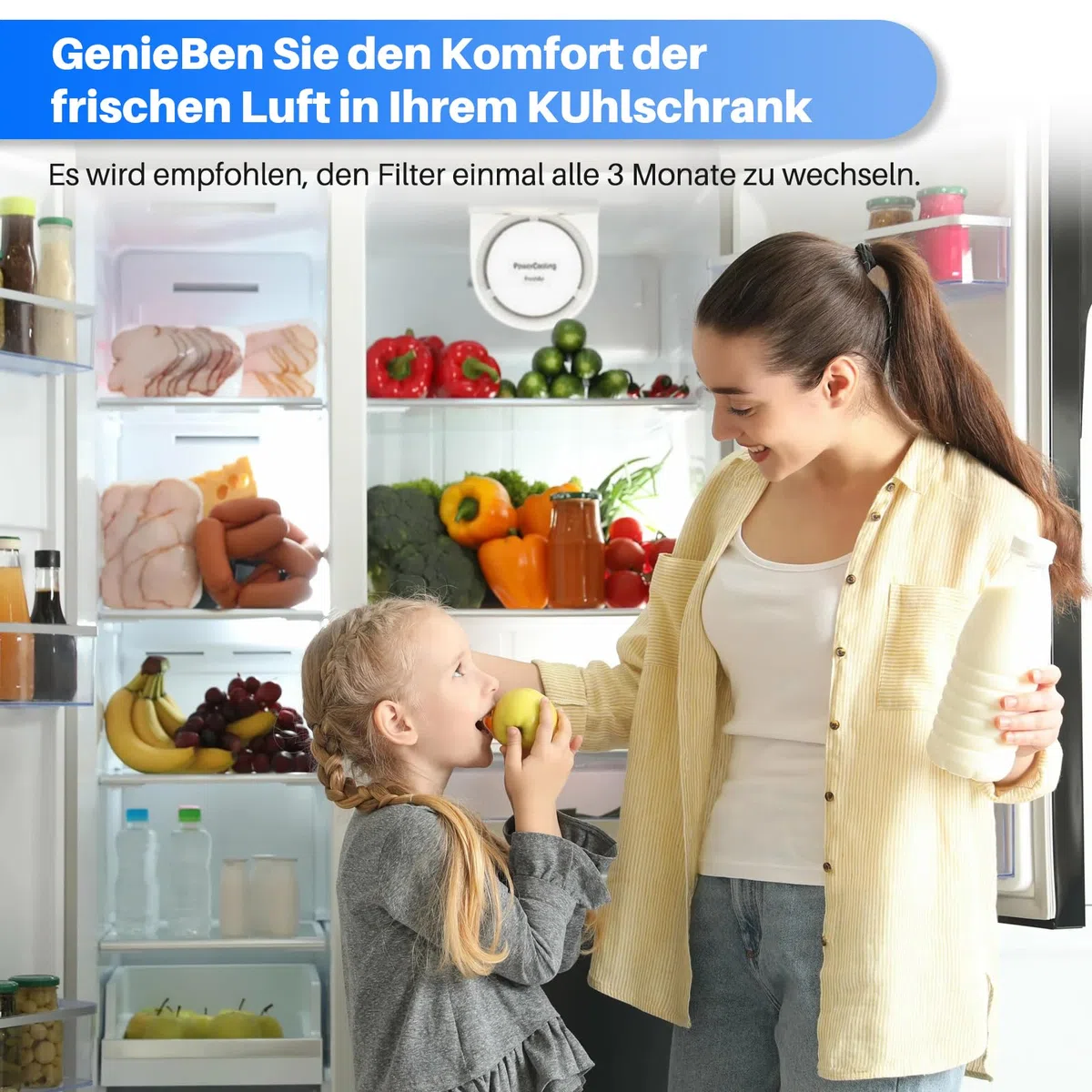 2 filtros de carbón activo para frigorífico Liebherr 9096342 9881116, filtro Fresh Air para Miele 10806820, diámetro de 45 mm, filtro de carbono redondo