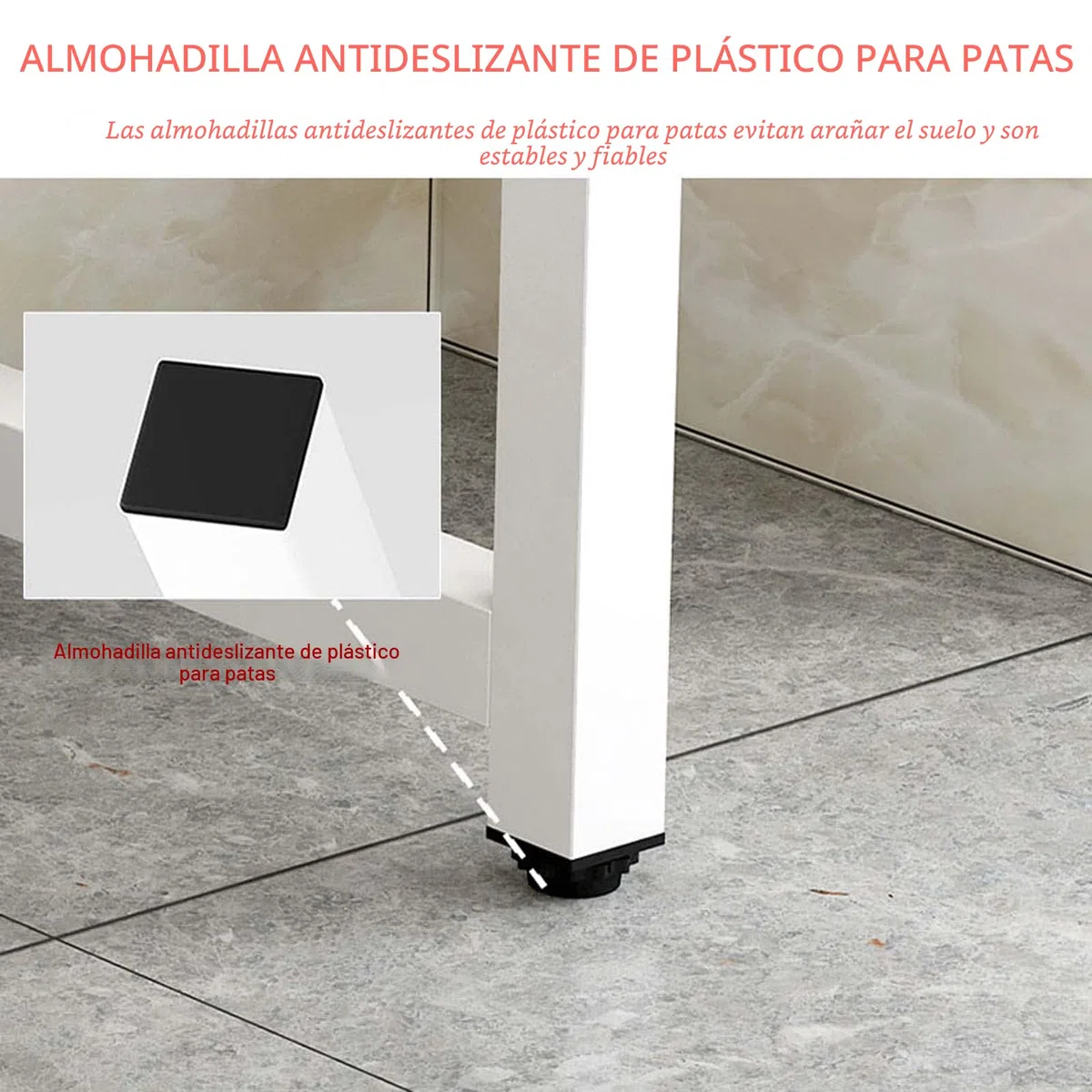 Armario para Lavadora, Unidad de Almacenamiento y Kit de Apilamiento para Lavadora y Secadora, Estante para Baño, Cocina, Balcón, Lavandería