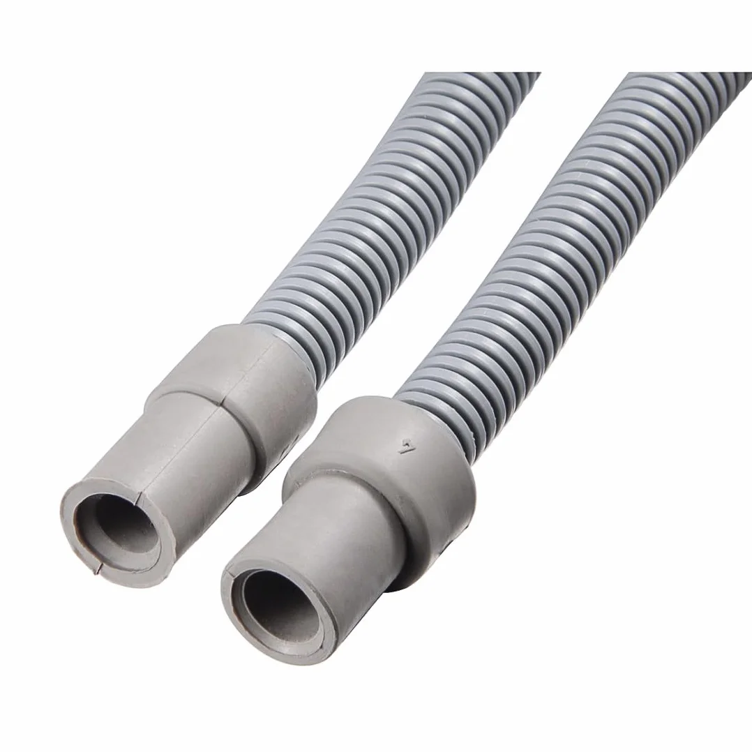 Xavax | Kit de Manguera de Desagüe para Secadoras de Condensación | 2 m de Longitud | Con Conector en U