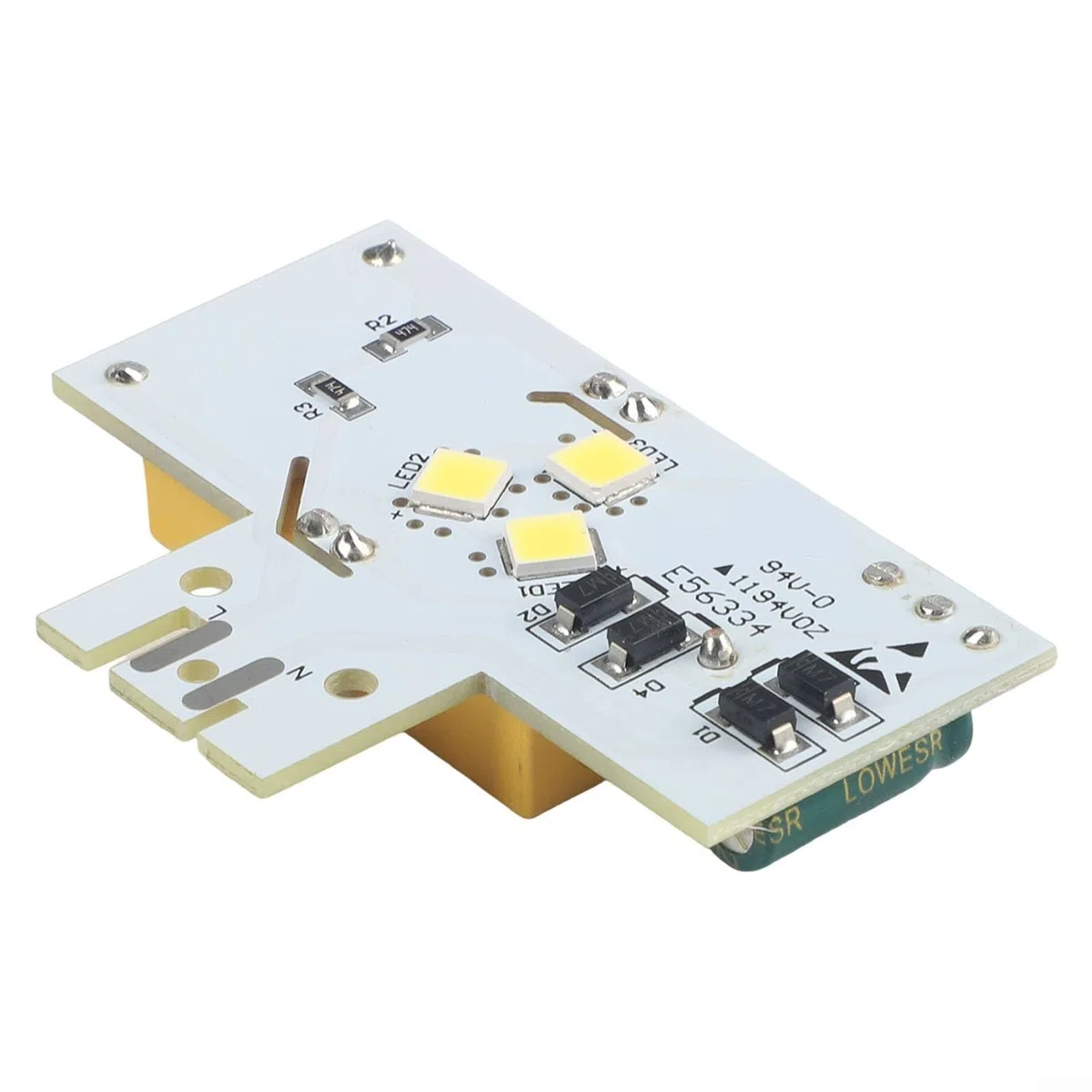 Módulo de luz LED para refrigerador C00345689 Mejore la frescura de los alimentos con eficiencia energética y diseño