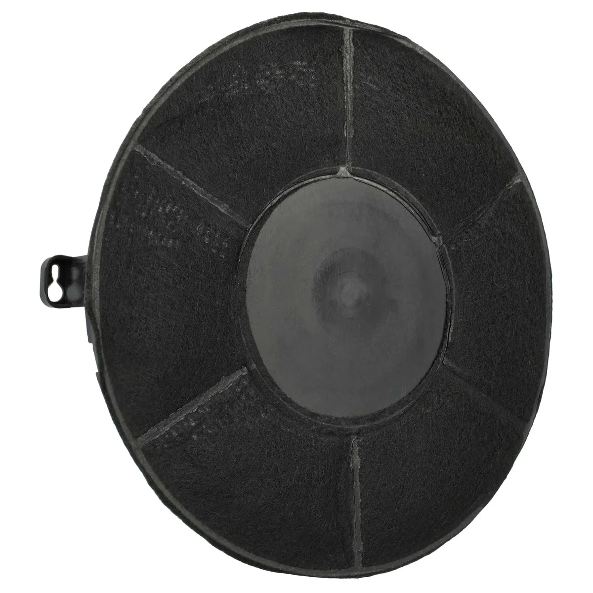 vhbw 10x filtro de carbón activado compatible con Privileg DGHBS 94 AM X