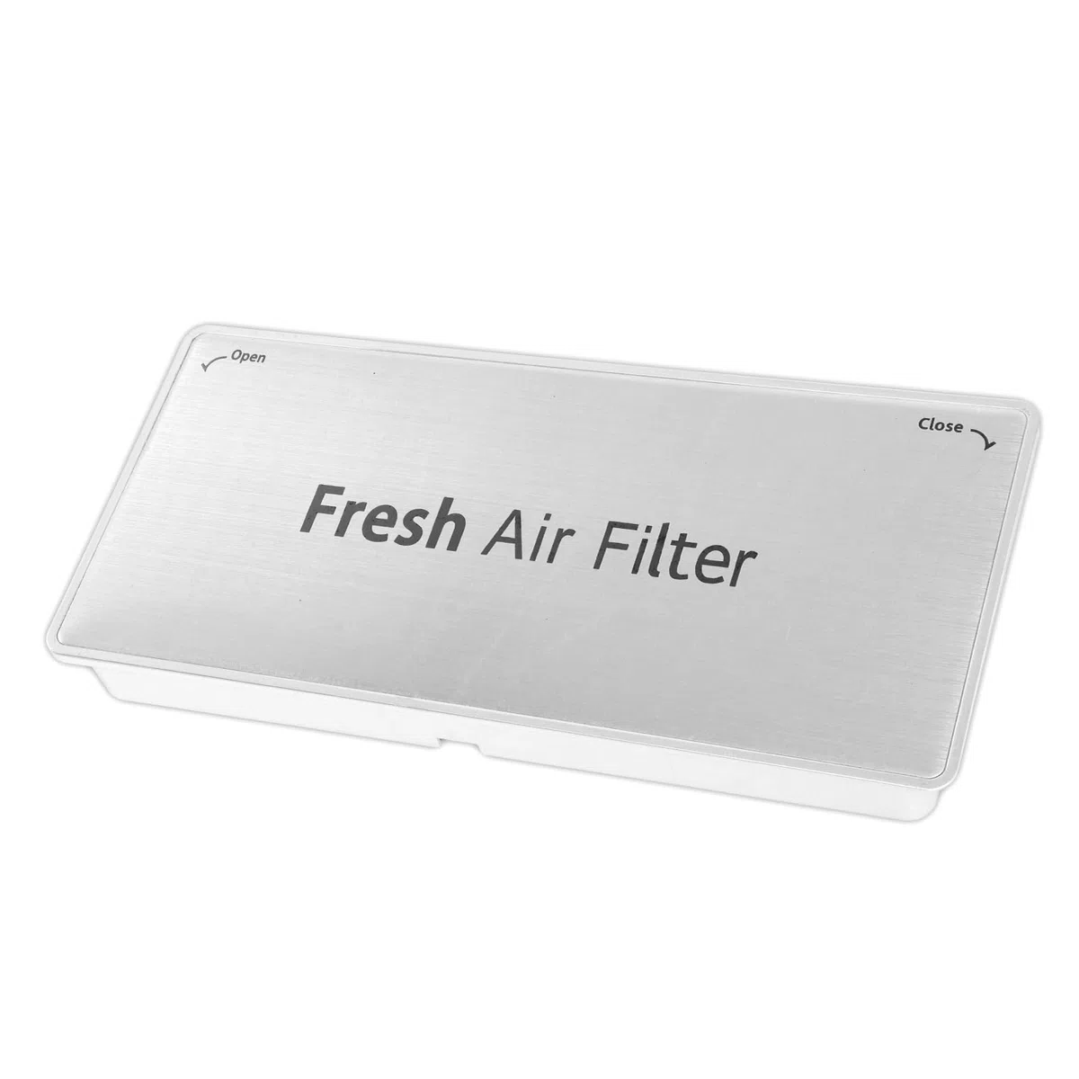 ADQ75493301 Cubierta Filtro de Aire Refrigerador para LG, Reemplazo Cubierta Filtro de Aire Fresco Compatible con LG Refrigeradores LRMVS3006S LRMDS3006S LRMVC2306S LRMDC2306D