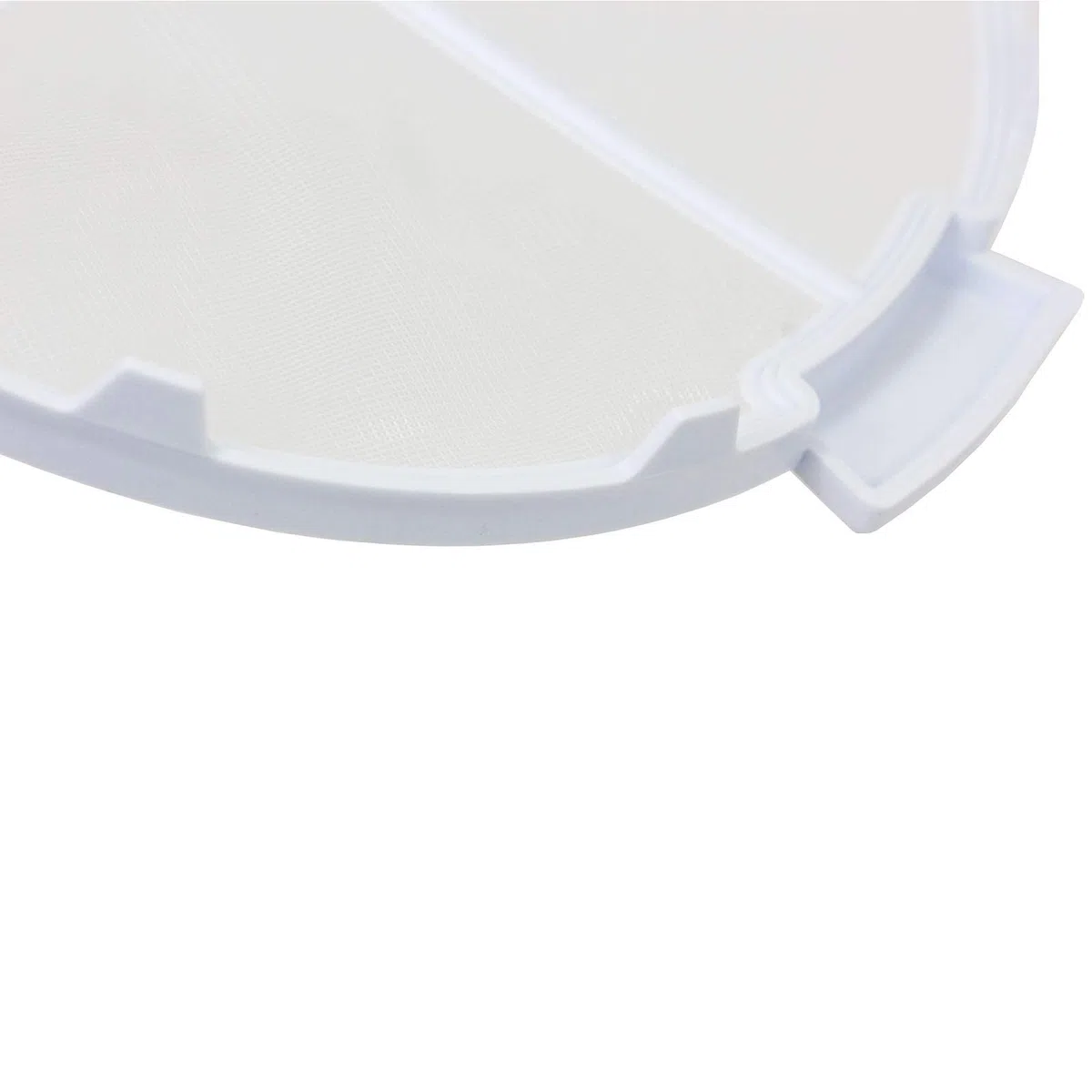 SPARES2GO Filtro de pelusa para Indesit secadoras